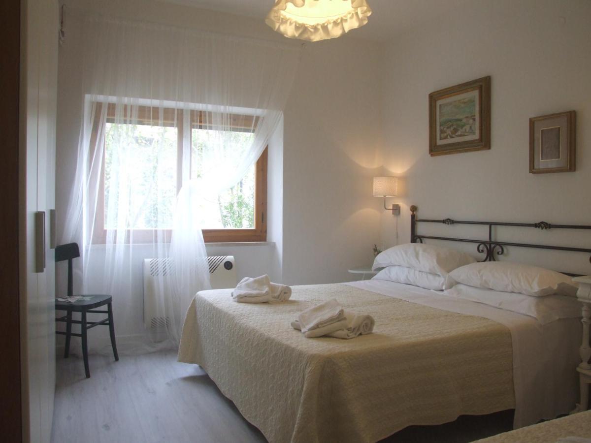 Vacanze Toscane In The Country - Villa Agrifogli Sassetta Exterior photo