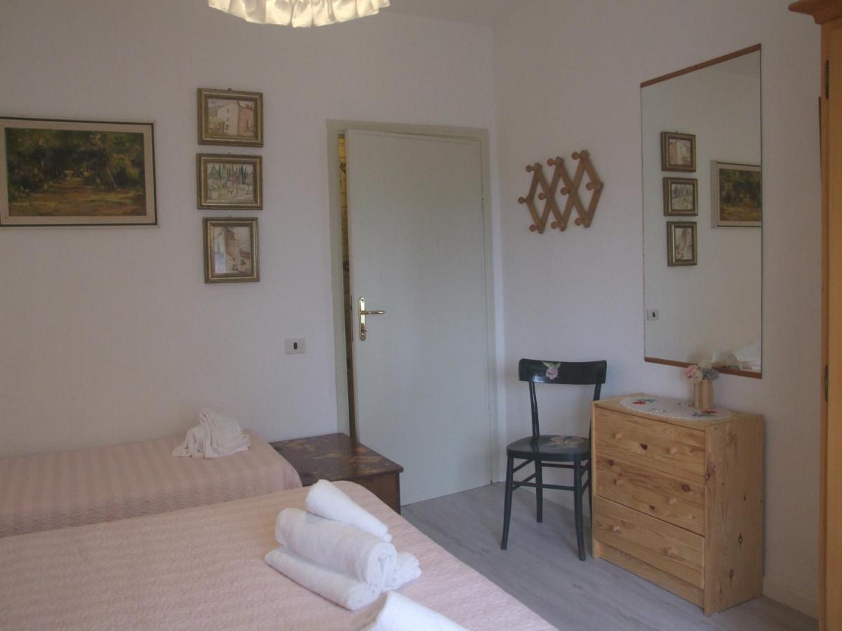 Vacanze Toscane In The Country - Villa Agrifogli Sassetta Exterior photo