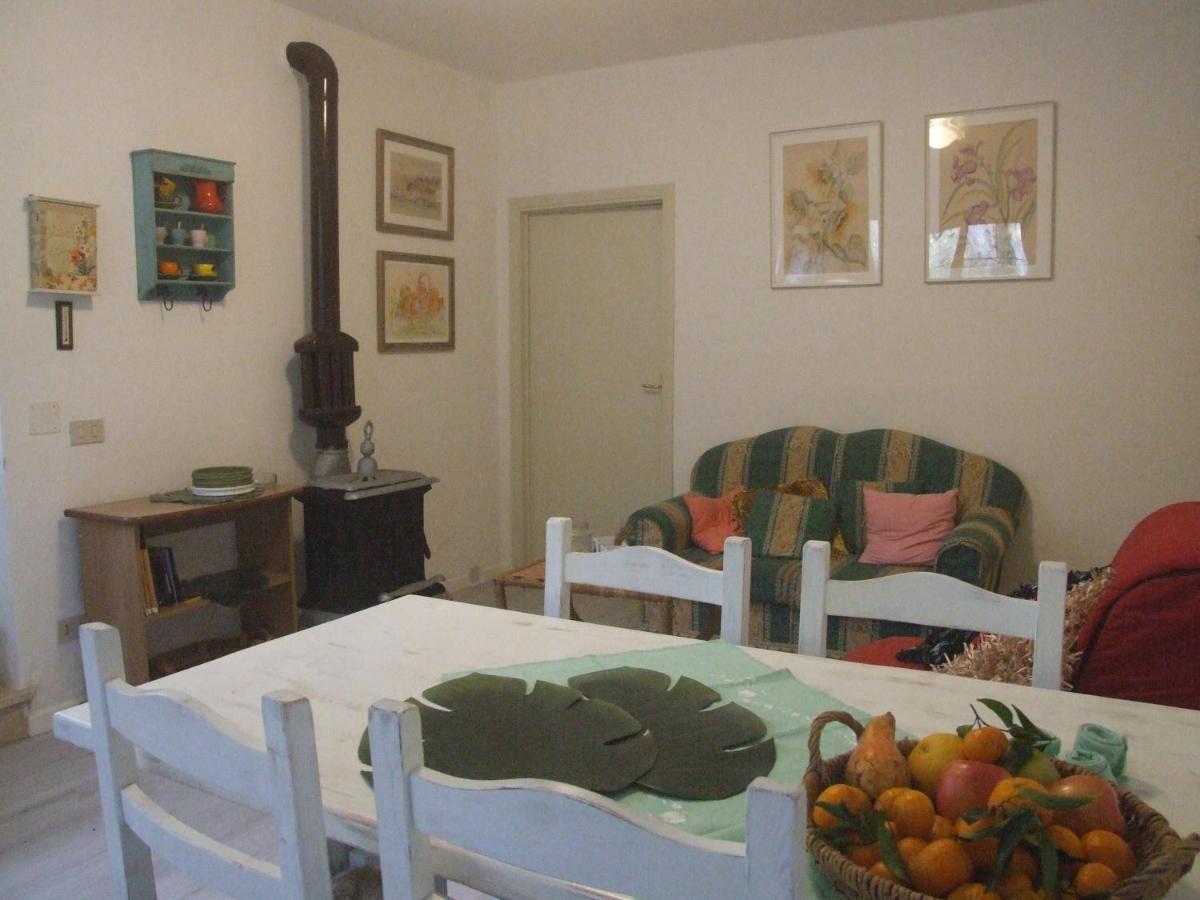 Vacanze Toscane In The Country - Villa Agrifogli Sassetta Exterior photo