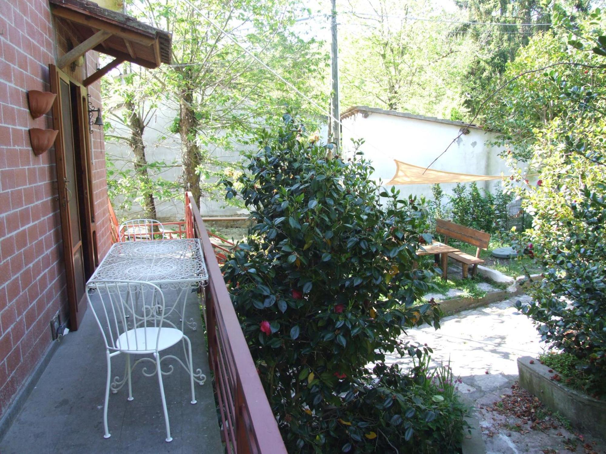 Vacanze Toscane In The Country - Villa Agrifogli Sassetta Room photo