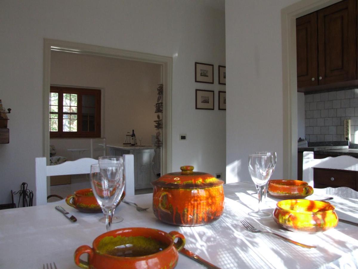 Vacanze Toscane In The Country - Villa Agrifogli Sassetta Exterior photo