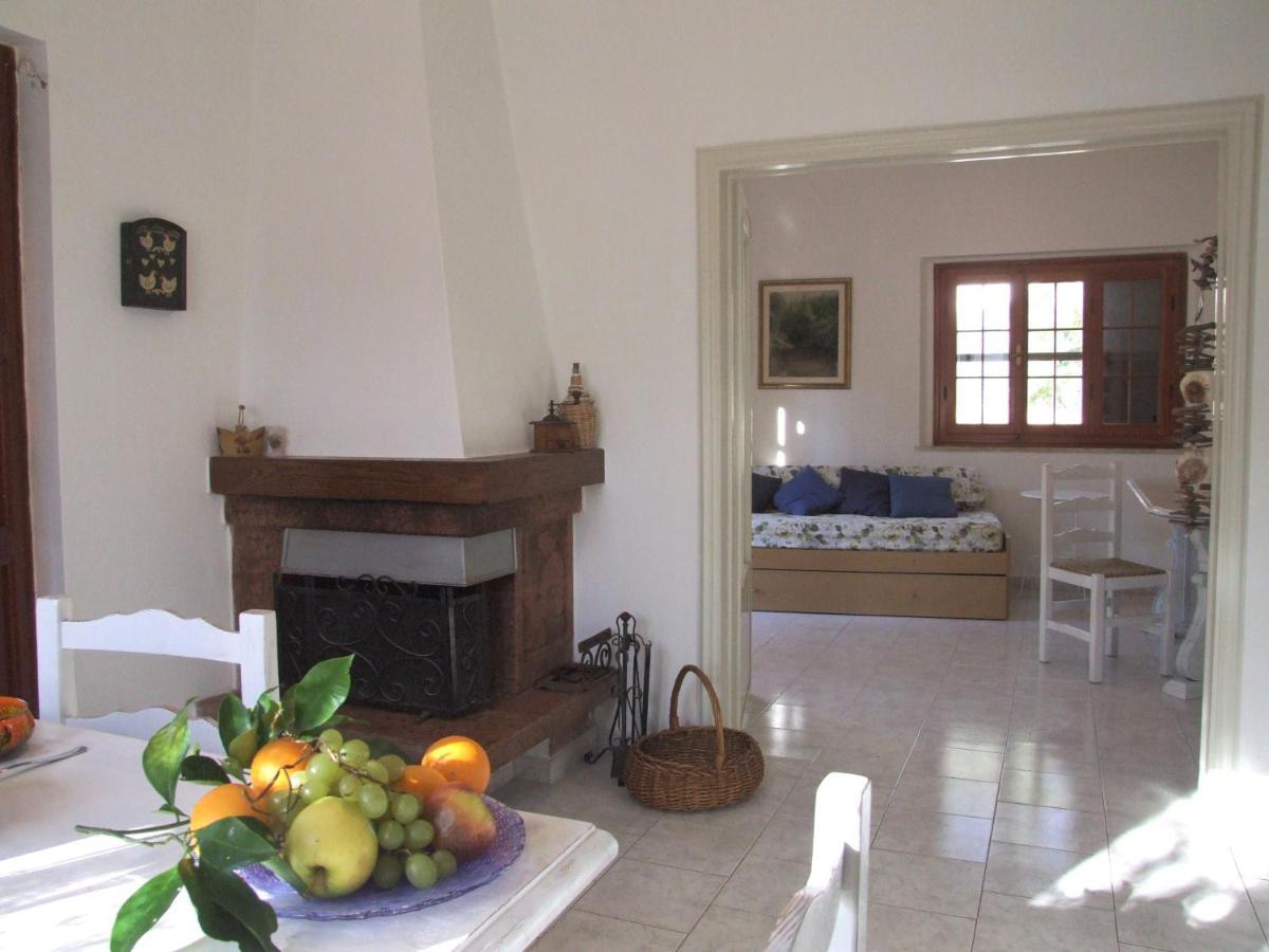 Vacanze Toscane In The Country - Villa Agrifogli Sassetta Exterior photo