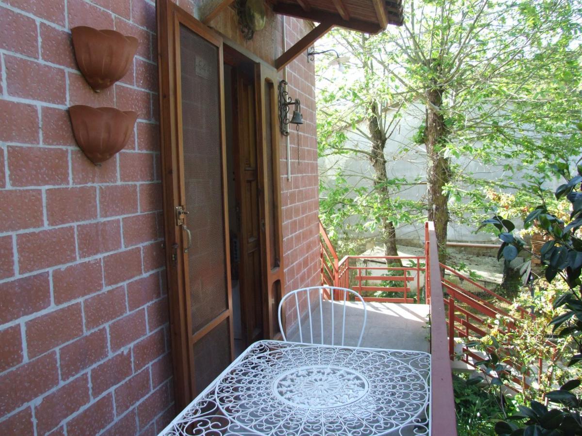 Vacanze Toscane In The Country - Villa Agrifogli Sassetta Exterior photo
