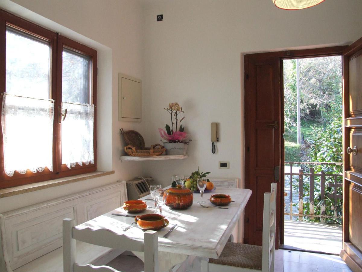 Vacanze Toscane In The Country - Villa Agrifogli Sassetta Exterior photo