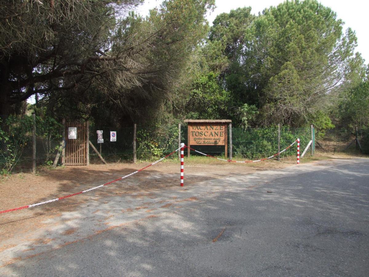 Vacanze Toscane In The Country - Villa Agrifogli Sassetta Exterior photo